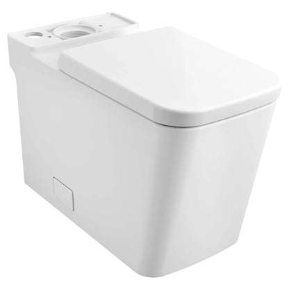 Grohe Eurocube Right Height Elongated Toilet Bowl with Seat - 39664