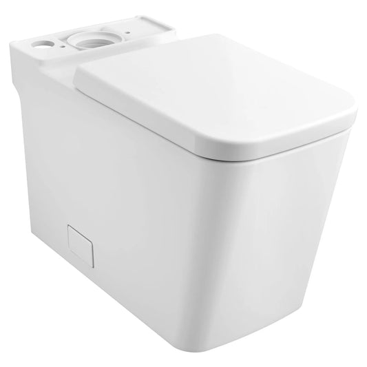 Grohe Eurocube Right Height Elongated Toilet Bowl with Seat - 39664