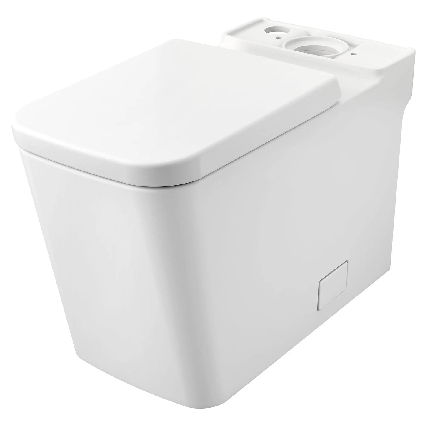 Grohe Eurocube Right Height Elongated Toilet Bowl with Seat - 39664