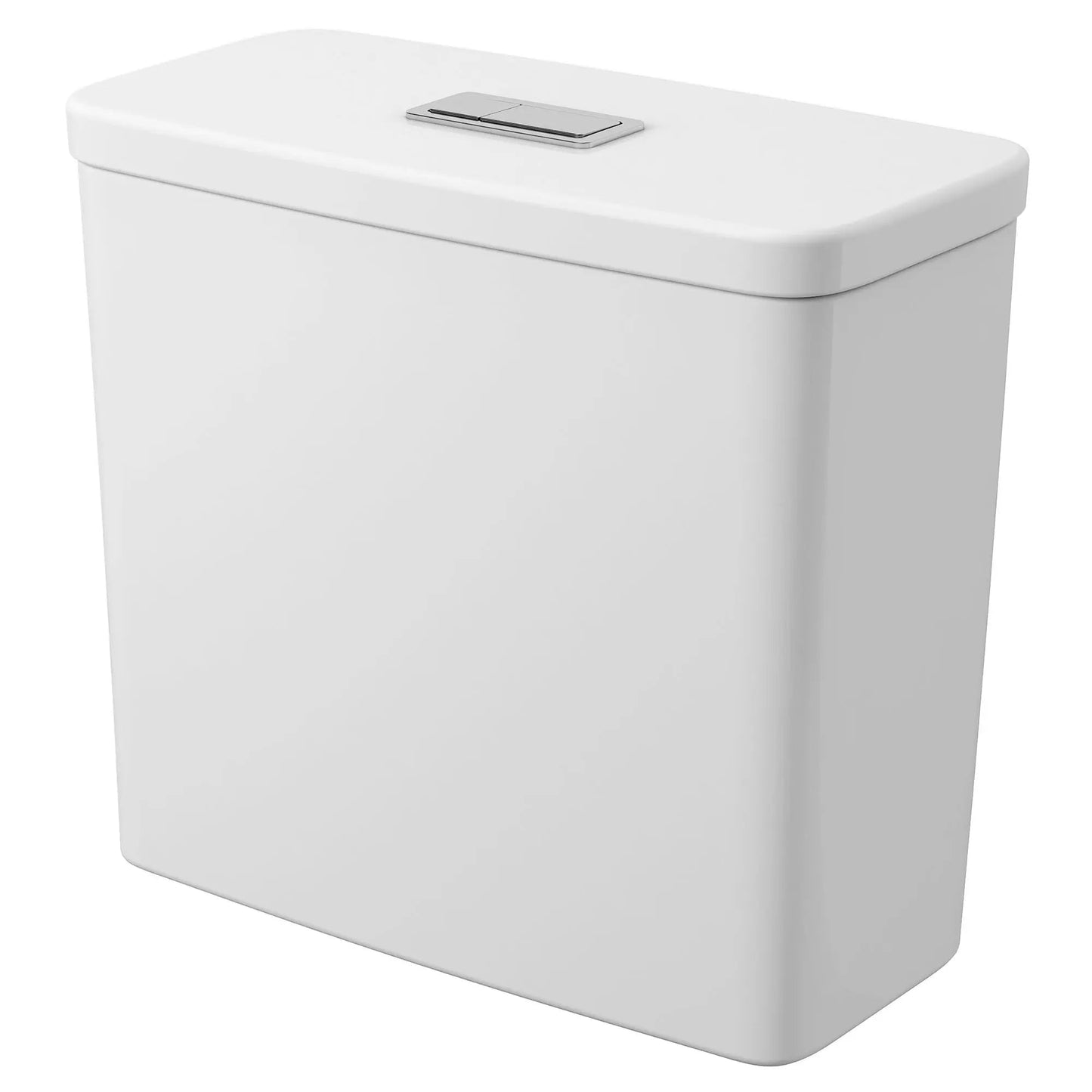 Grohe Eurocube Dual Flush Tank 1.28/1.0 GPF - 39665
