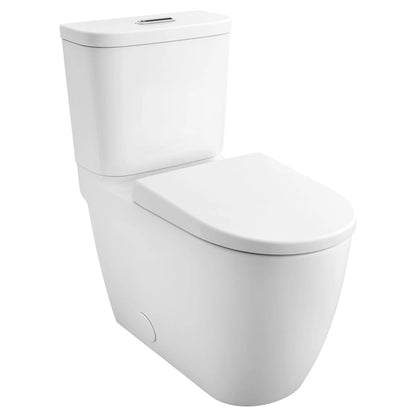 Grohe Essence Two-Piece Elongated Dual Flush Toilet 1.28/1.0 GPF