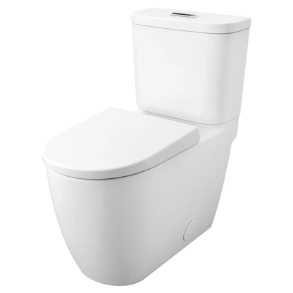 Grohe Essence Two-Piece Elongated Dual Flush Toilet 1.28/1.0 GPF