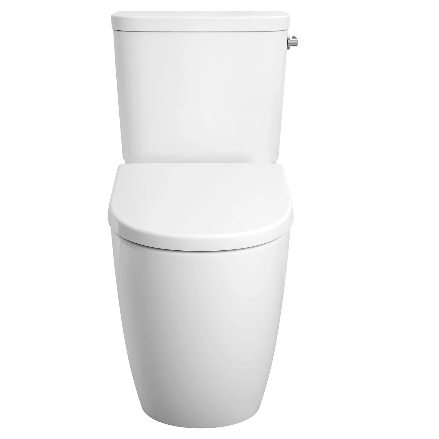 Grohe Essence 2-Piece 4.8 Lpf (1.28 Gpf) Right-Hand Trip Lever Right Height Elongated Toilet - 39676
