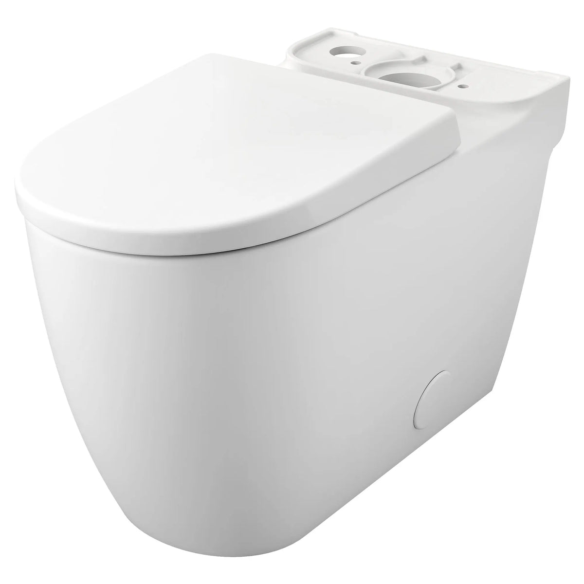 Grohe Essence Right Height Elongated Toilet Bowl With Seat Less Tank