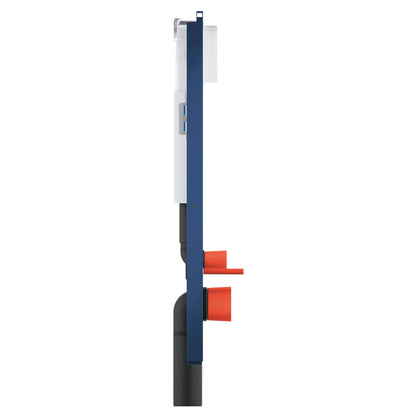 GROHE 39688000 Rapid SL Slim 2” x 4” in-Wall Carrier for Toilet