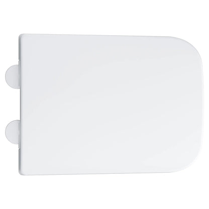 Grohe Eurocube Elongated Toilet Seat - 39736
