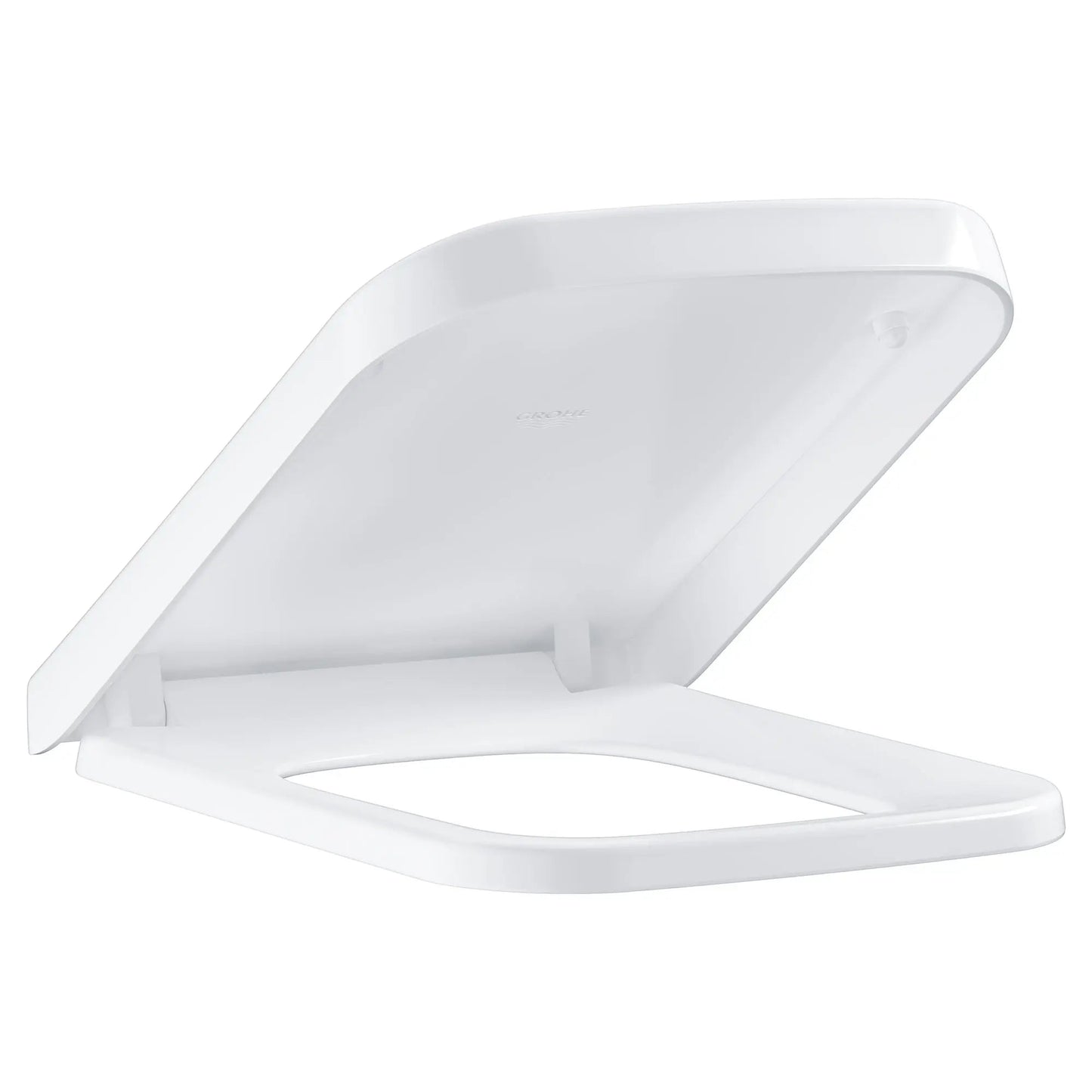 Grohe Eurocube Elongated Toilet Seat - 39736