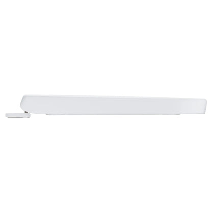 Grohe Eurocube Elongated Toilet Seat - 39736