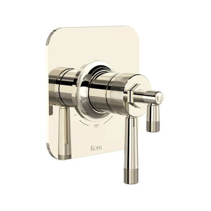 Rohl Graceline 1/2" Thermostatic & Pressure Balance Trim With 2 Functions - TMB44W1LM