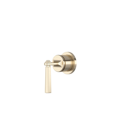 Rohl Modelle Trim For Volume Control And Diverter With Lever Handle - TMD18W1LM