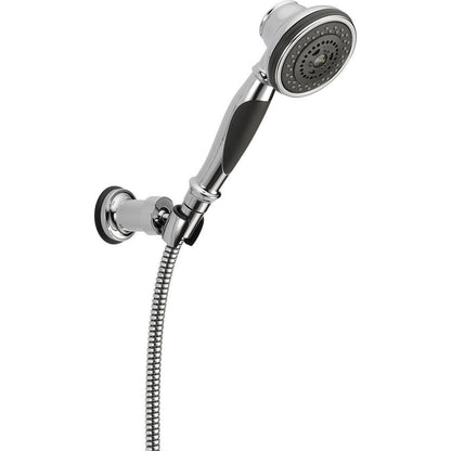 Delta Premium Adjustable 3-Setting Wall Mount Hand Shower - 55021