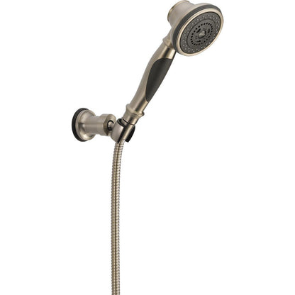 Delta Premium Adjustable 3-Setting Wall Mount Hand Shower - 55021