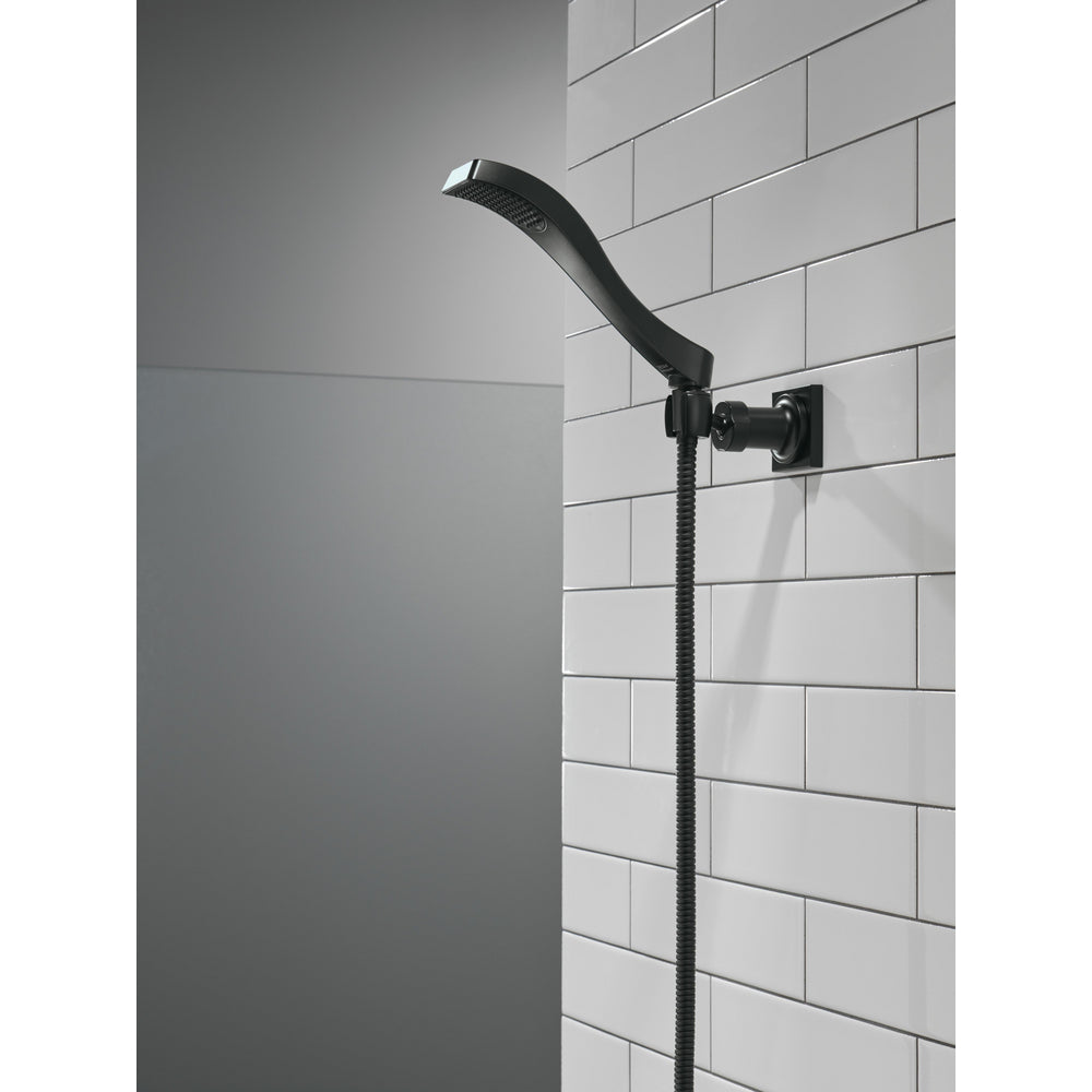 Delta Dryden Premium Single-Setting Adjustable Wall Mount Hand Shower - 55051