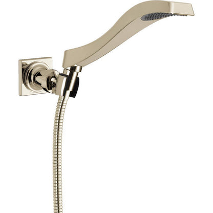 Delta Dryden Premium Single-Setting Adjustable Wall Mount Hand Shower - 55051