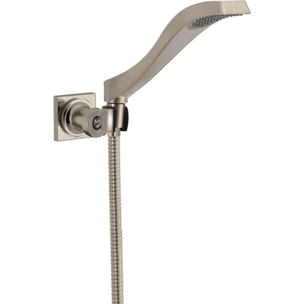 Delta Dryden Premium Single-Setting Adjustable Wall Mount Hand Shower - 55051