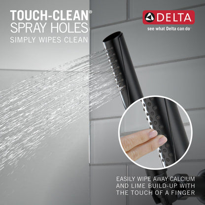 Delta Compel Premium Single-Setting Adjustable Wall Mount Hand Shower - 55085