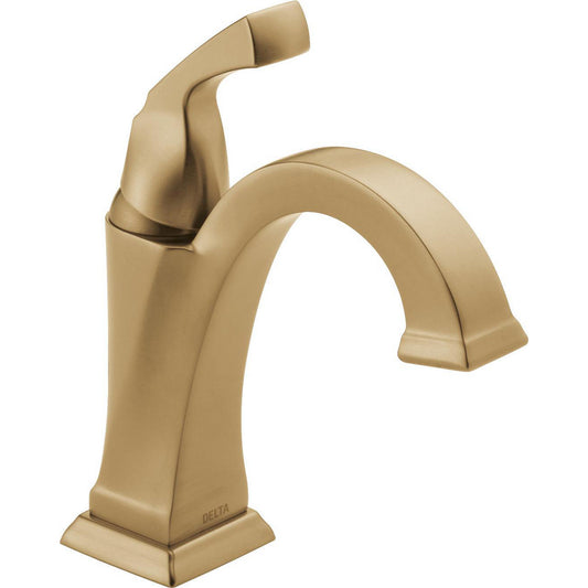 Delta Single Handle Bathroom Faucet - 551
