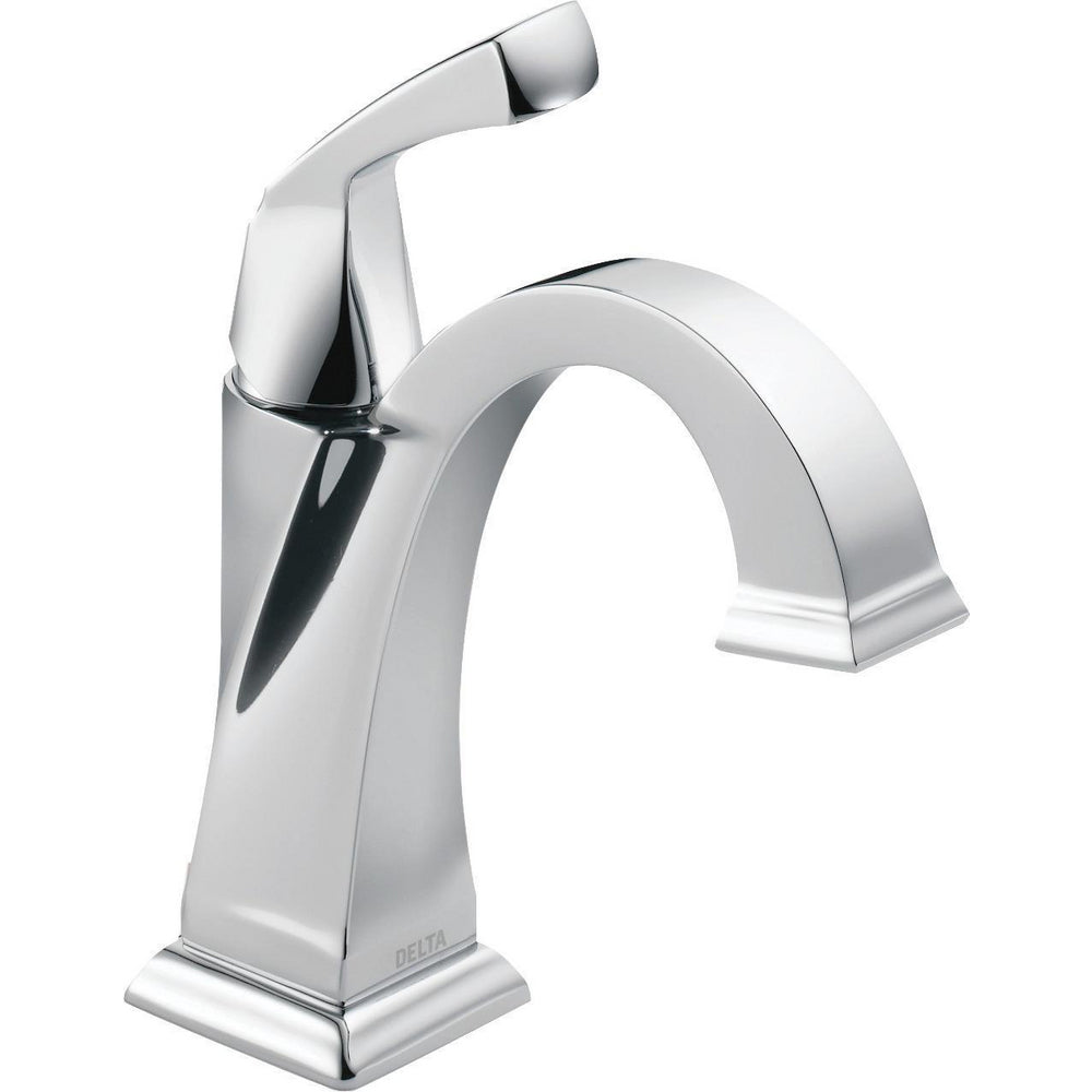 Delta Single Handle Bathroom Faucet - 551
