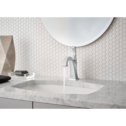 Delta Single Handle Bathroom Faucet - 551