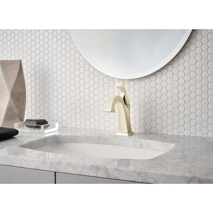 Delta Single Handle Bathroom Faucet - 551