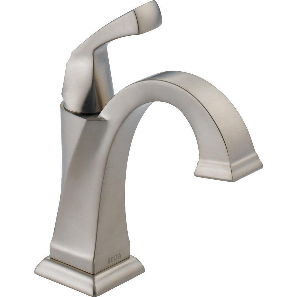 Delta Single Handle Bathroom Faucet - 551