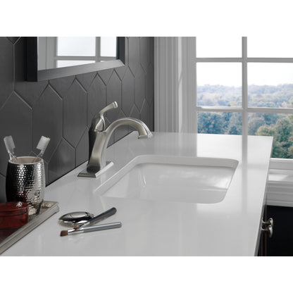 Delta Single Handle Bathroom Faucet - 551