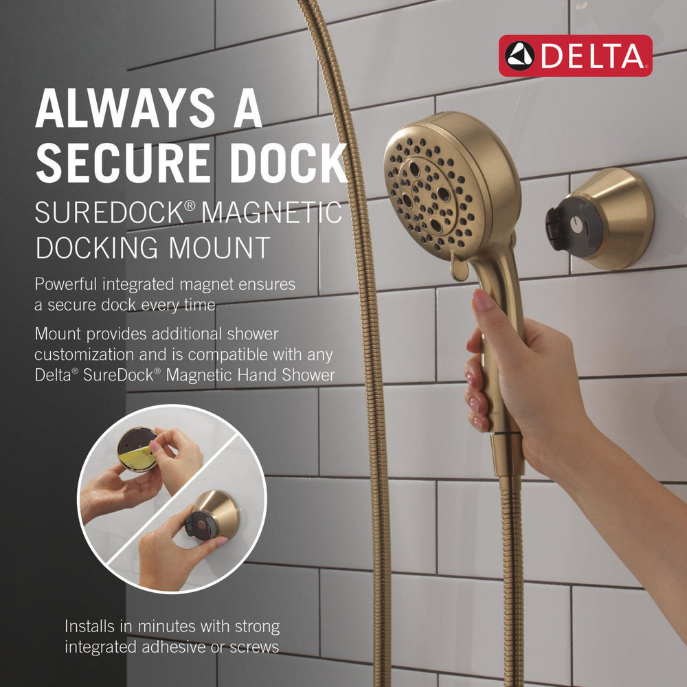 Delta SureDock Magnetic Docking Mount - 55100