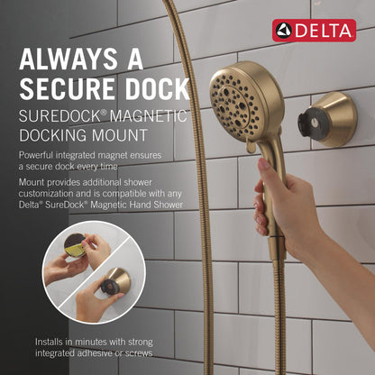 Delta SureDock Magnetic Docking Mount - 55100