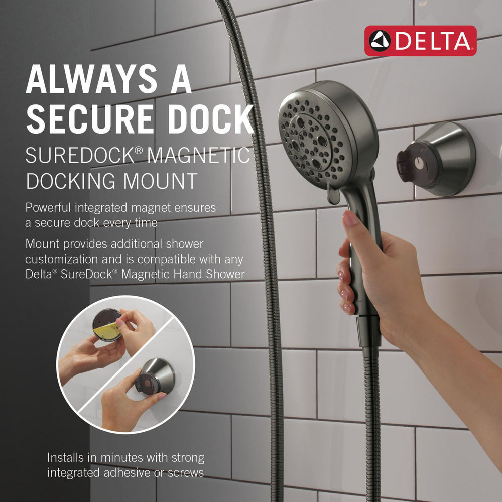 Delta SureDock Magnetic Docking Mount - 55100