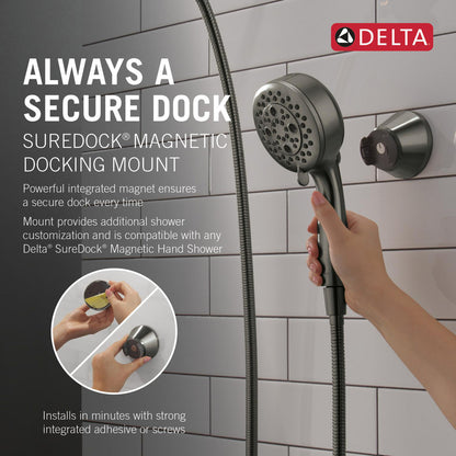 Delta SureDock Magnetic Docking Mount - 55100