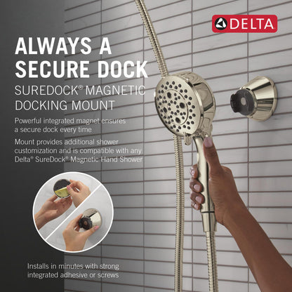 Delta SureDock Magnetic Docking Mount - 55100