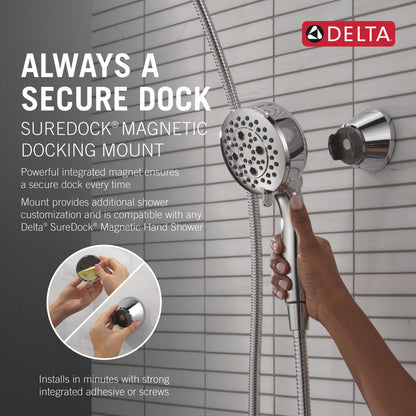 Delta SureDock Magnetic Docking Mount - 55100