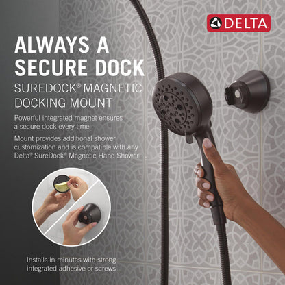 Delta SureDock Magnetic Docking Mount - 55100