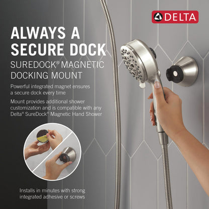 Delta SureDock Magnetic Docking Mount - 55100