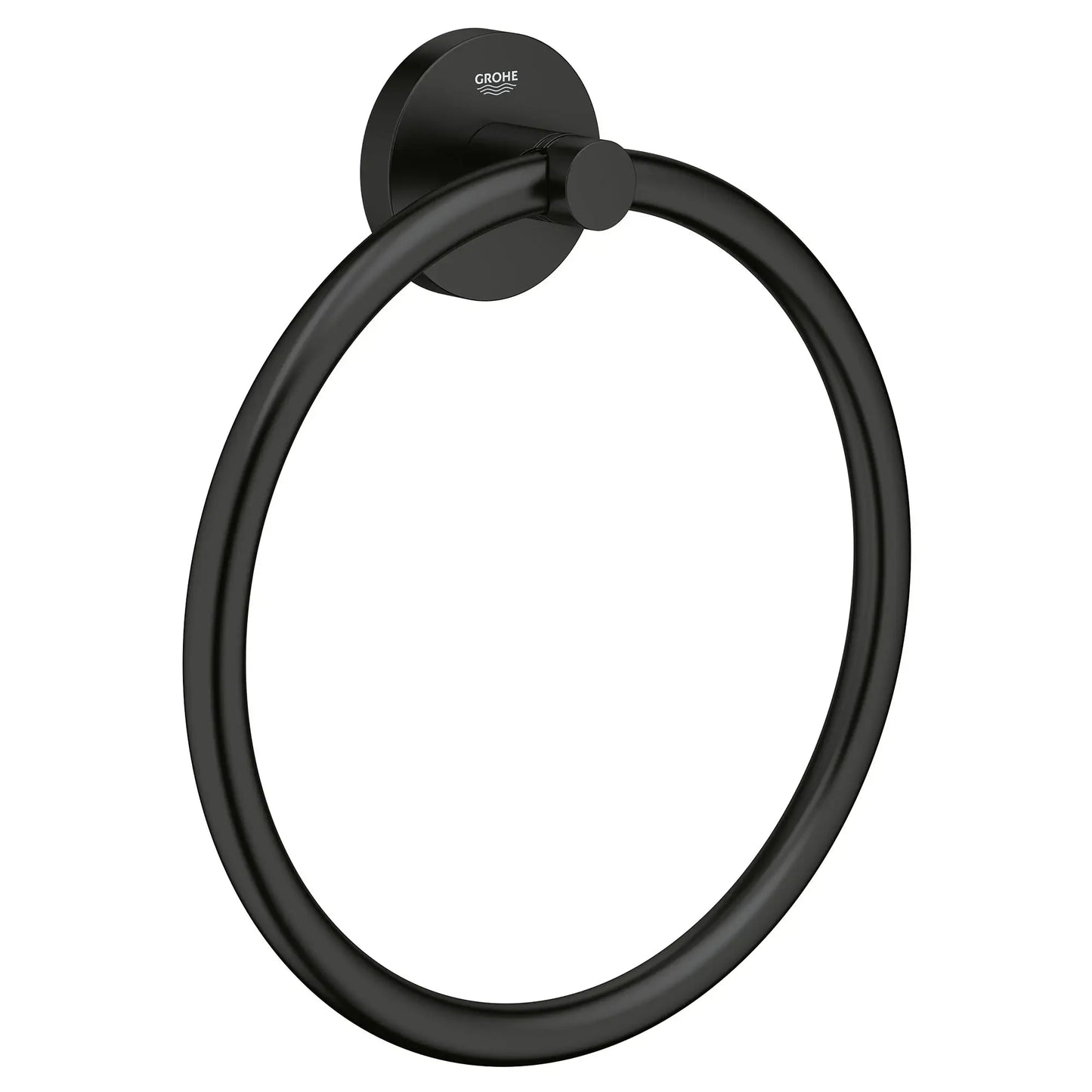Grohe Essentials 8" Towel Ring - 40365