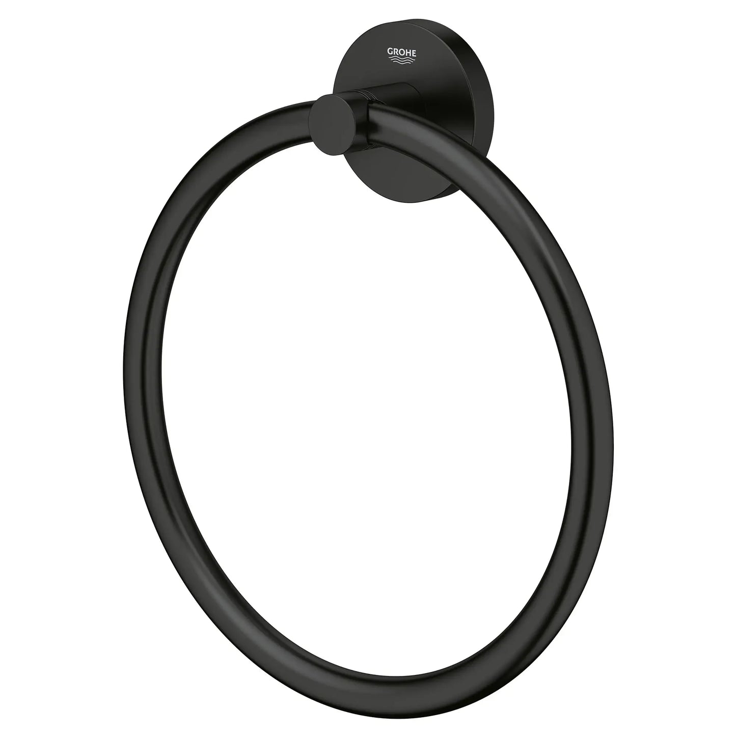 Grohe Essentials 8" Towel Ring - 40365