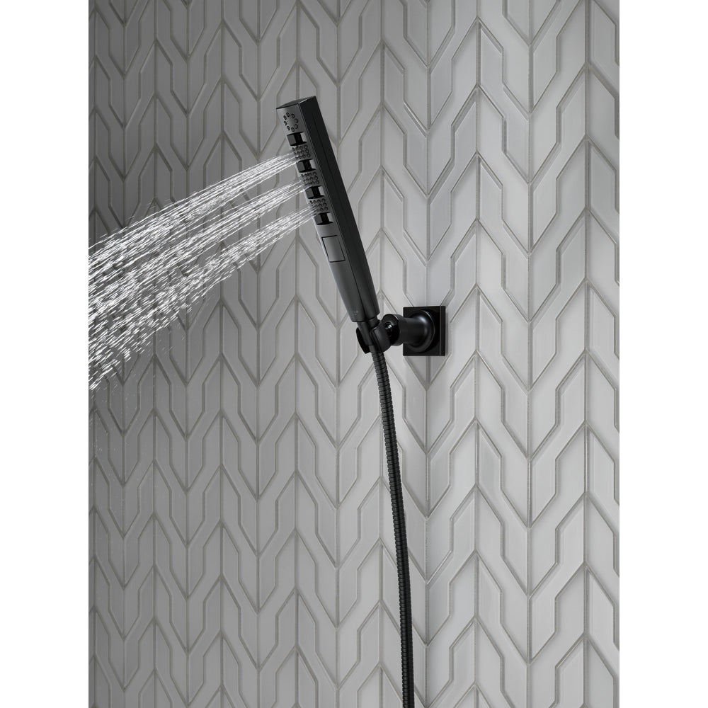 Delta H2Okinetic 4-Setting Wall Mount Hand Shower - 55140