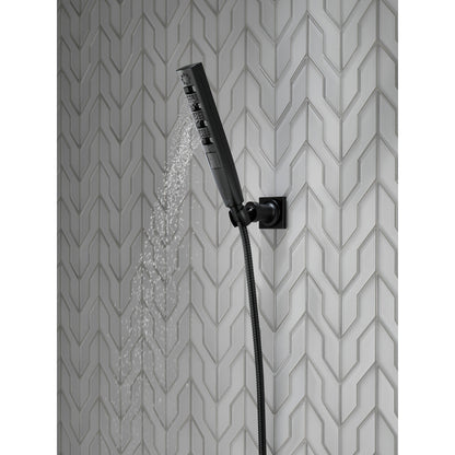 Delta H2Okinetic 4-Setting Wall Mount Hand Shower - 55140
