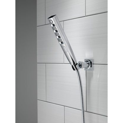 Delta H2Okinetic 4-Setting Wall Mount Hand Shower - 55140