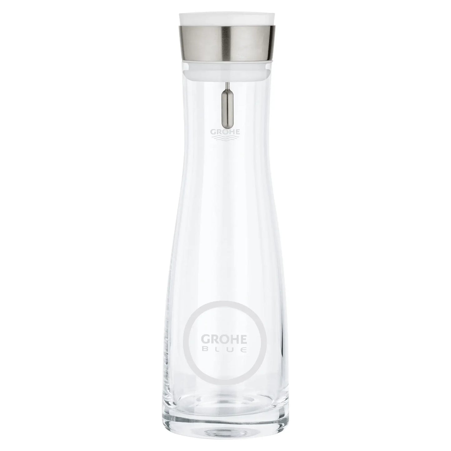 Grohe Blue Glass Carafe - 40405