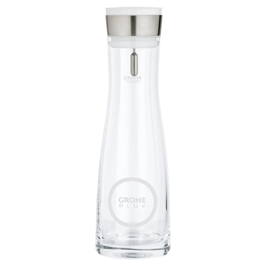 Grohe Blue Glass Carafe - 40405