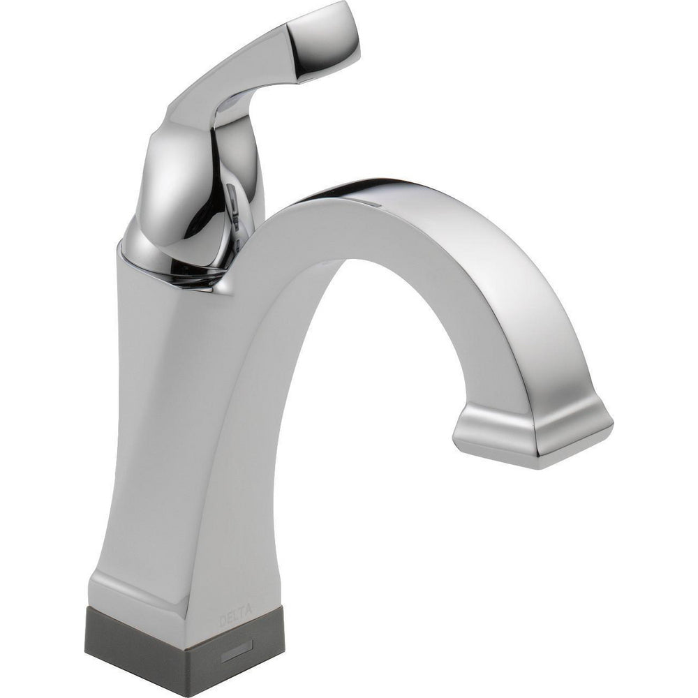 Delta Dryden Touch2O Bathroom Faucet with Touchless Technology - 551T