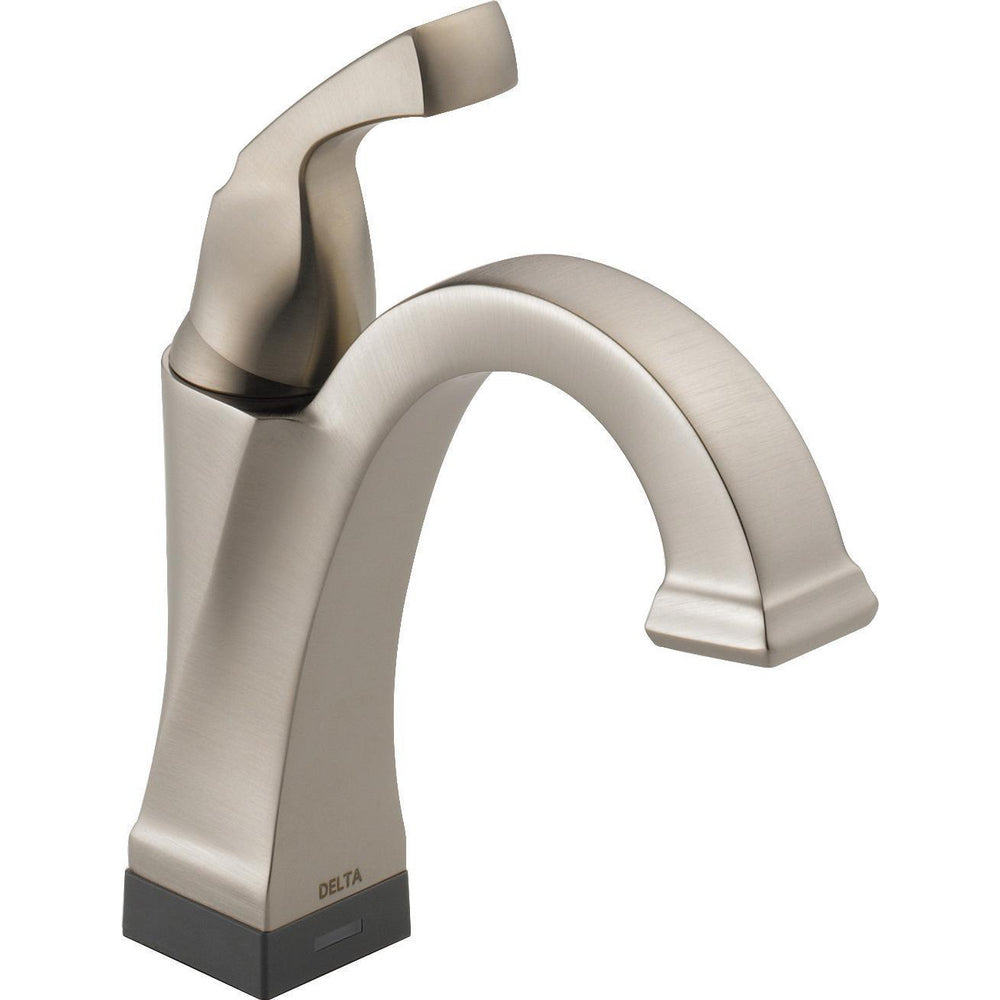 Delta Dryden Touch2O Bathroom Faucet with Touchless Technology - 551T