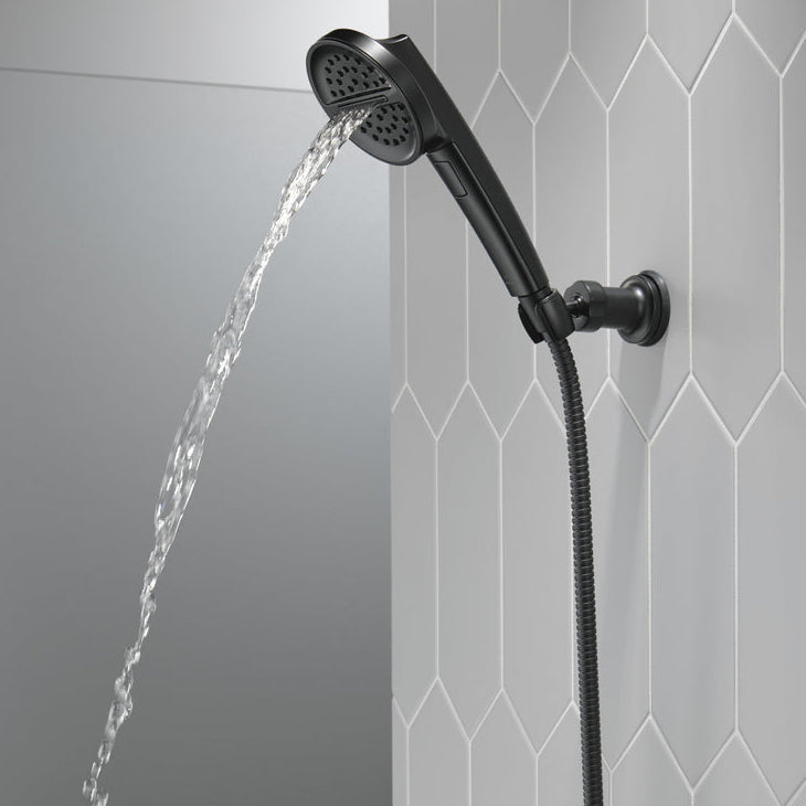 Delta 3-Setting Wall Mount Handshower - 55386