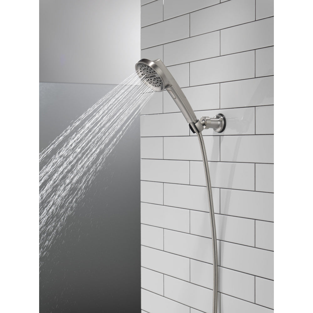 Delta 3-Setting Wall Mount Handshower - 55386