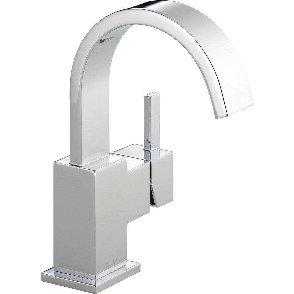 Delta Single Handle Bathroom Faucet - 553LF
