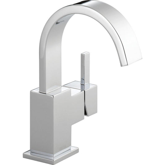 Delta Single Handle Bathroom Faucet - 553LF