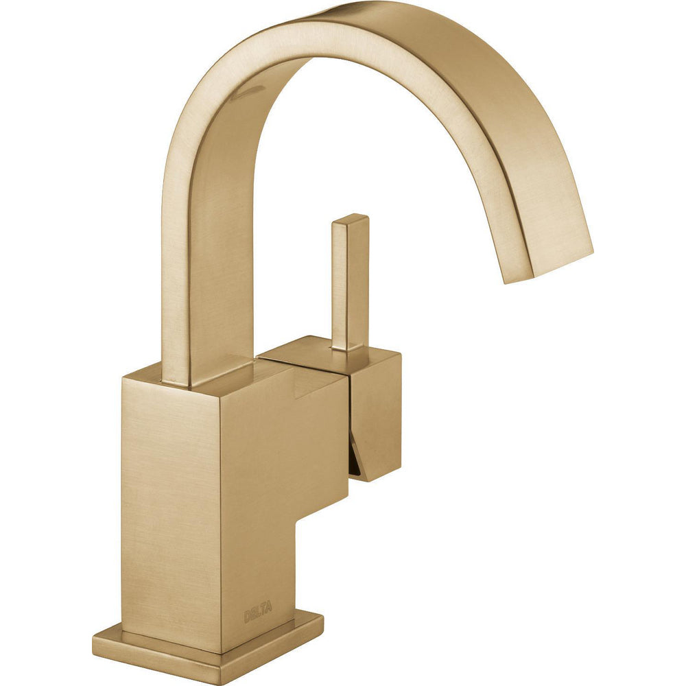 Delta Single Handle Bathroom Faucet - 553LF