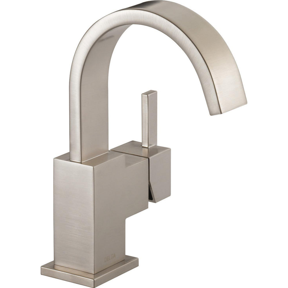 Delta Single Handle Bathroom Faucet - 553LF
