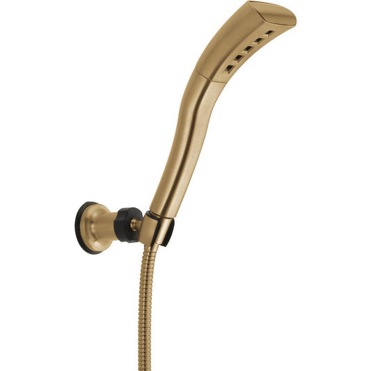 Delta Universal Showring H2Okinetic Single-Setting Adjustable Wall Mount Hand Shower - 55421